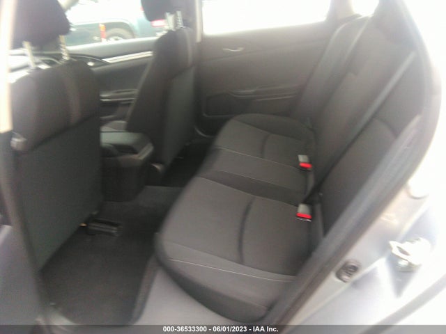 Honda Civic Sedan Lx 2018 19XFC2F58JE205610 Image 8
