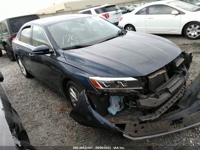 2020 1VWSA7A35LC009218 main image