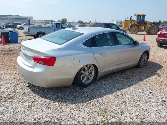 Chevrolet IMPALA LT 2019 1G11Z5SA4KU114455 Image 5