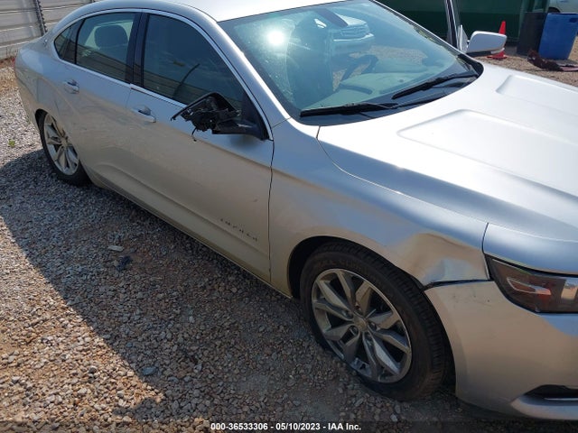 Chevrolet IMPALA LT 2019 1G11Z5SA4KU114455 Image 7