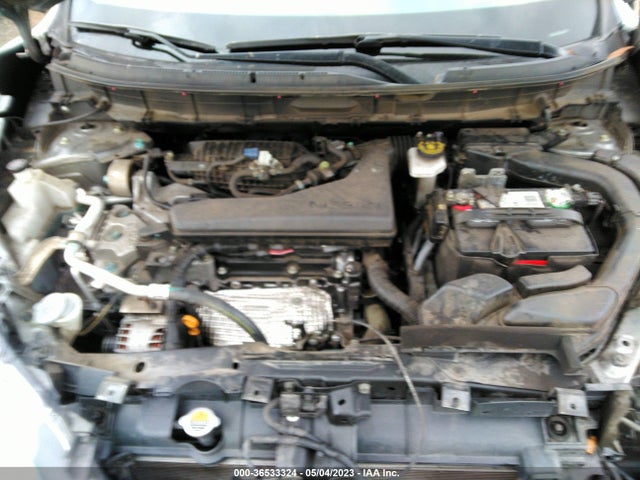 2019 NISSAN ROGUE SV VIN: KNMAT2MT1KP505907