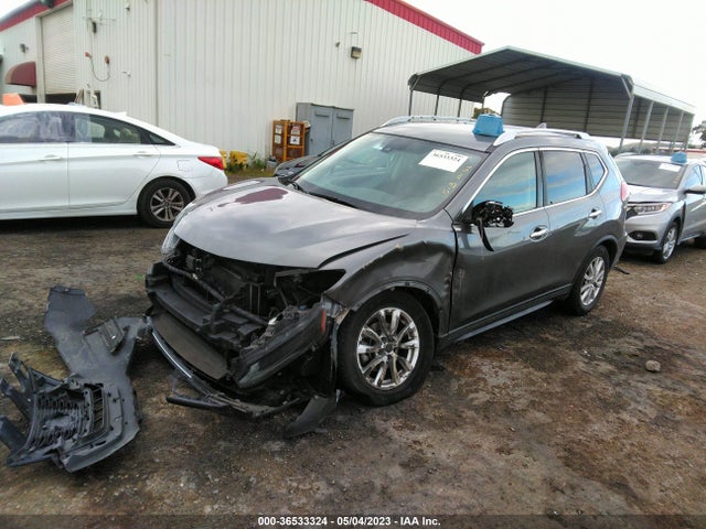2019 NISSAN ROGUE SV VIN: KNMAT2MT1KP505907