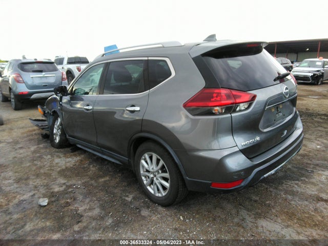 2019 NISSAN ROGUE SV VIN: KNMAT2MT1KP505907