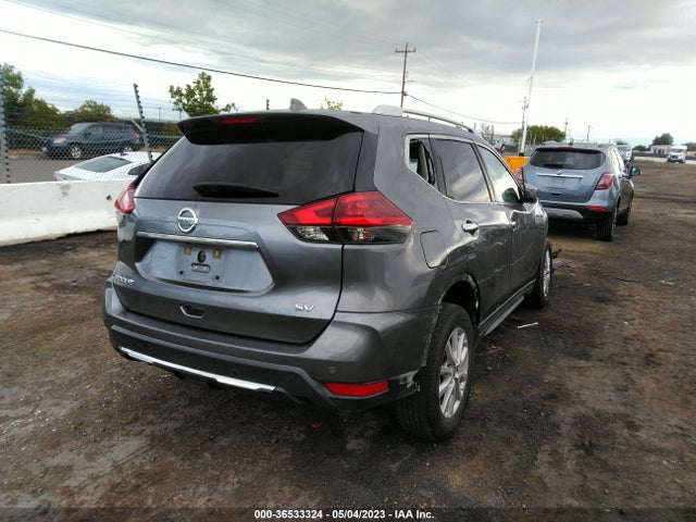 2019 NISSAN ROGUE SV VIN: KNMAT2MT1KP505907