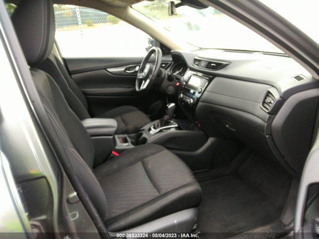 2019 NISSAN ROGUE SV VIN: KNMAT2MT1KP505907