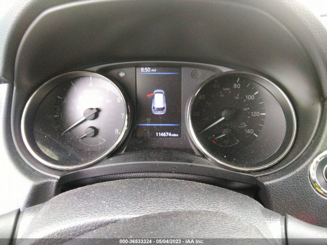 2019 NISSAN ROGUE SV VIN: KNMAT2MT1KP505907