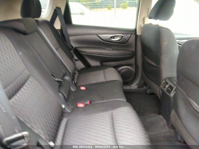 2019 NISSAN ROGUE SV VIN: KNMAT2MT1KP505907