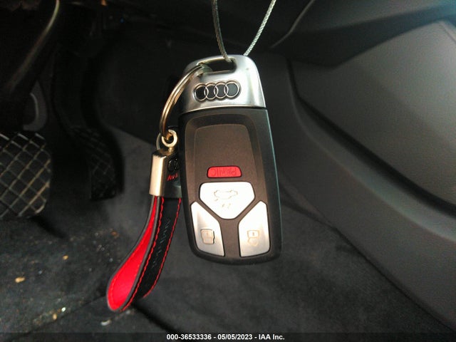 WA1AAAFY1M2099887 Audi Q5 PREMIUM