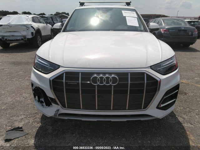WA1AAAFY1M2099887 Audi Q5 PREMIUM