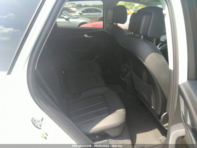 WA1AAAFY1M2099887 Audi Q5 PREMIUM