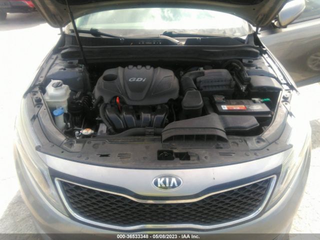 5XXGM4A73FG390329 KIA Optima Lx