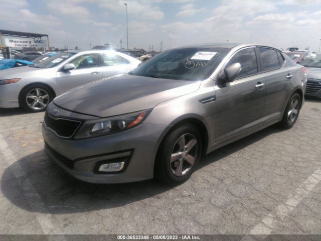 5XXGM4A73FG390329 KIA Optima Lx