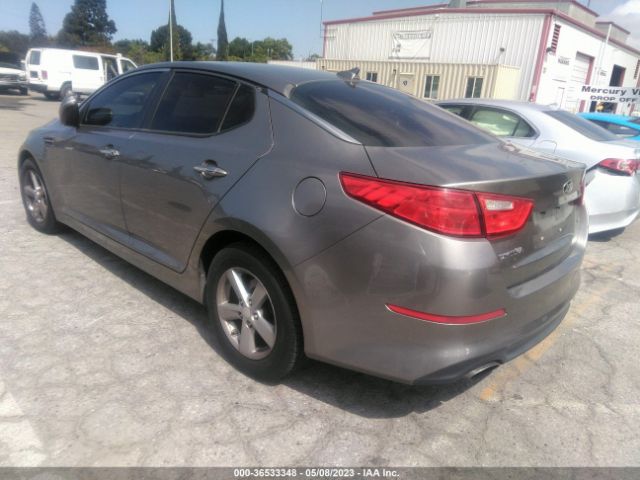 5XXGM4A73FG390329 KIA Optima Lx