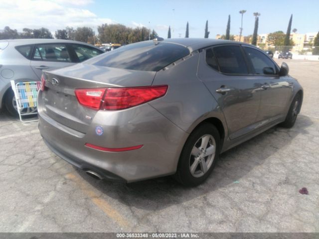 5XXGM4A73FG390329 KIA Optima Lx
