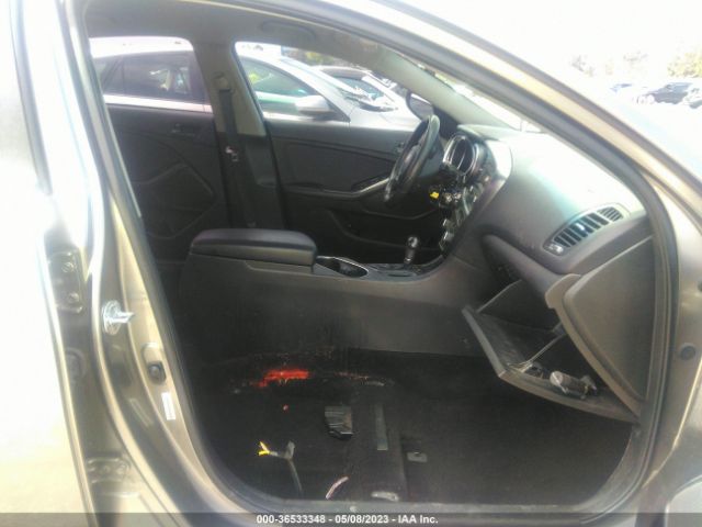 5XXGM4A73FG390329 KIA Optima Lx