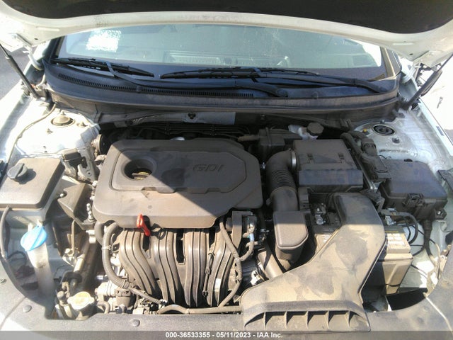 Hyundai SONATA SE 2018 5NPE24AF4JH686476 Image 10