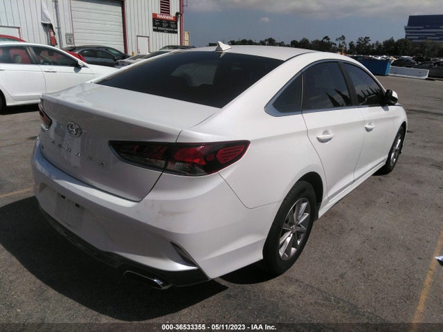 Hyundai SONATA SE 2018 5NPE24AF4JH686476 Image 4