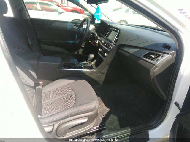 Hyundai SONATA SE 2018 5NPE24AF4JH686476 Image 5