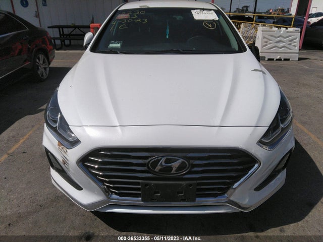 Hyundai SONATA SE 2018 5NPE24AF4JH686476 Image 6
