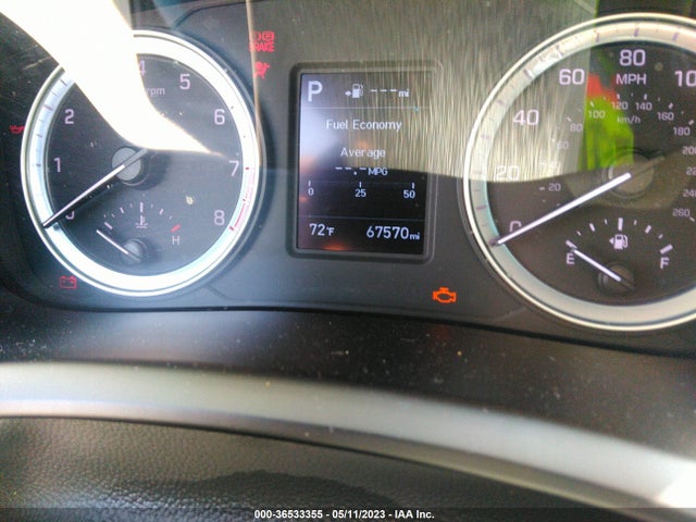 Hyundai SONATA SE 2018 5NPE24AF4JH686476 Image 7