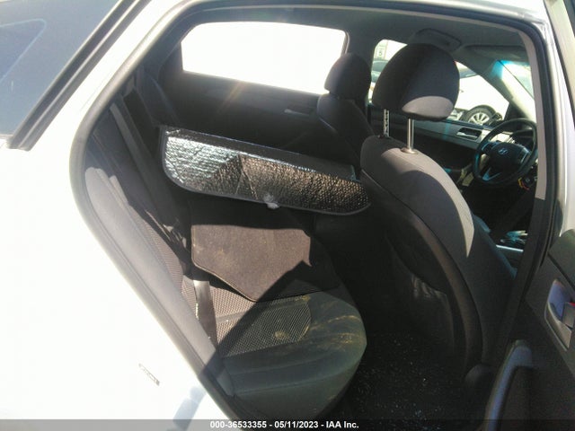 Hyundai SONATA SE 2018 5NPE24AF4JH686476 Image 8