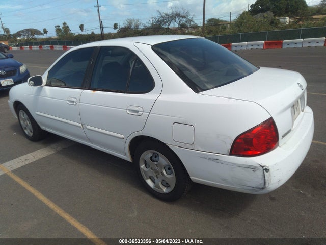 2005 NISSAN SENTRA 1.8 S VIN: 3N1CB51D45L459633