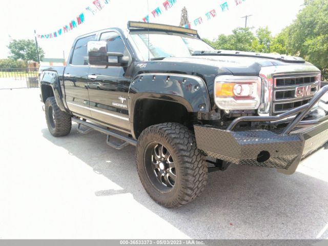 3GTU2VEC2EG227799 auction archive image