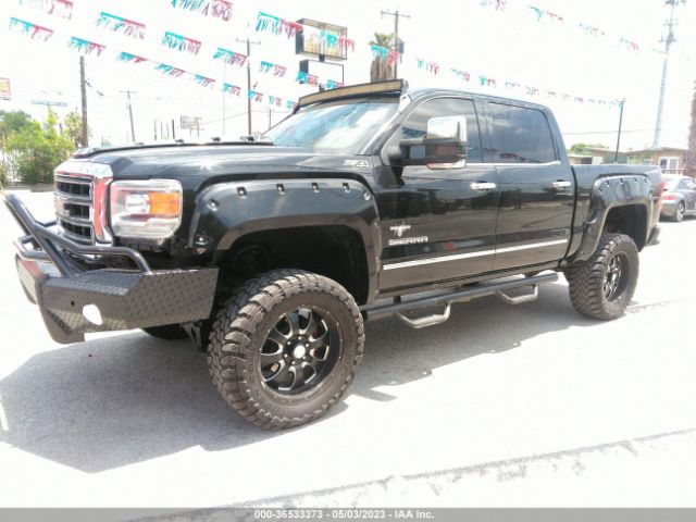 3GTU2VEC2EG227799 GMC Sierra 1500 Slt