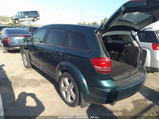 2009 DODGE JOURNEY SXT VIN: 3D4GG57V09T232674