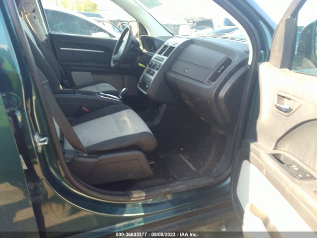 2009 DODGE JOURNEY SXT VIN: 3D4GG57V09T232674