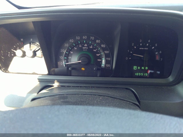 2009 DODGE JOURNEY SXT VIN: 3D4GG57V09T232674