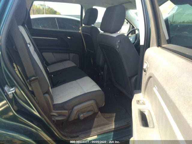 2009 DODGE JOURNEY SXT VIN: 3D4GG57V09T232674