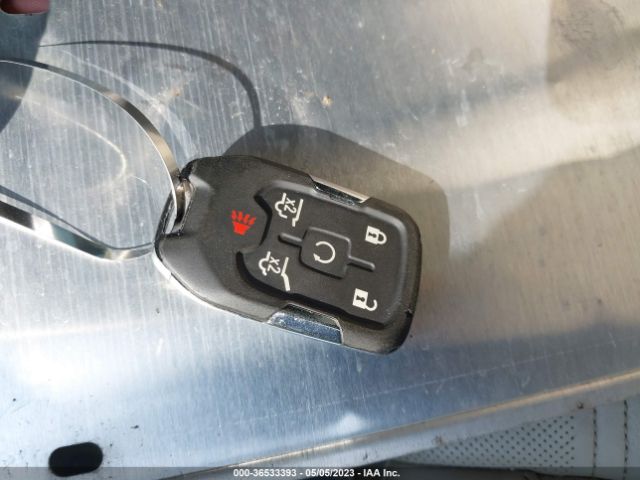 1GKS1JKJXFR696537 GMC YUKON XL DENALI