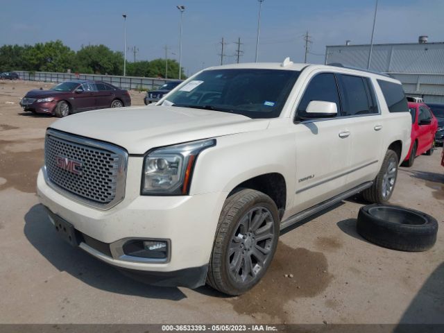 1GKS1JKJXFR696537 GMC YUKON XL DENALI