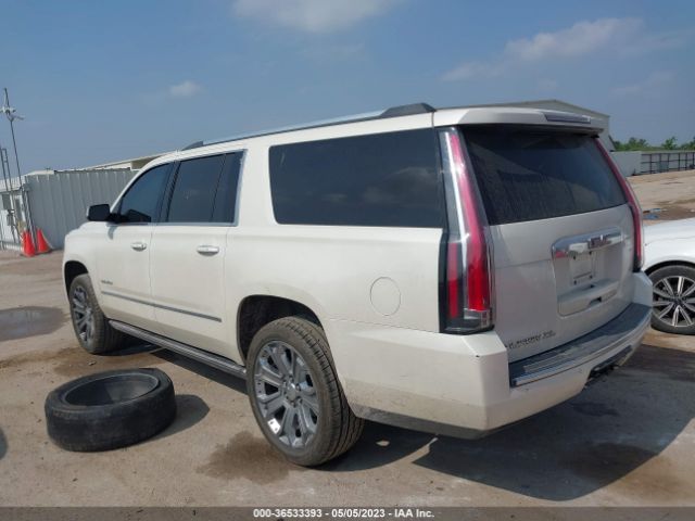 1GKS1JKJXFR696537 GMC YUKON XL DENALI