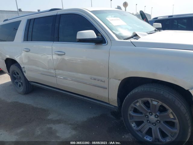 1GKS1JKJXFR696537 GMC YUKON XL DENALI