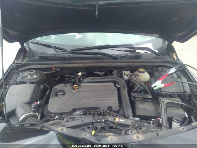Chevrolet MALIBU LT 2020 1G1ZD5ST9LF055072 Image 10