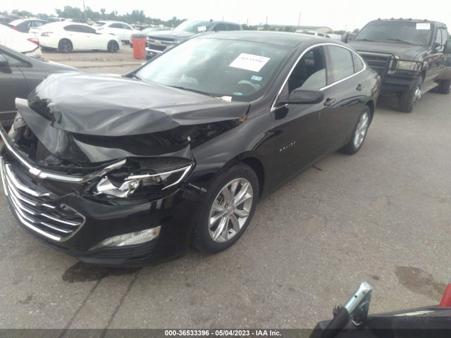 Chevrolet MALIBU LT 2020 1G1ZD5ST9LF055072 Image 2