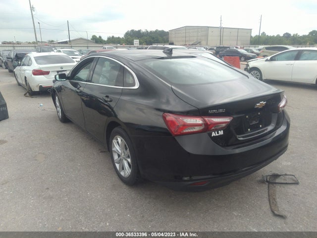 Chevrolet MALIBU LT 2020 1G1ZD5ST9LF055072 Image 3