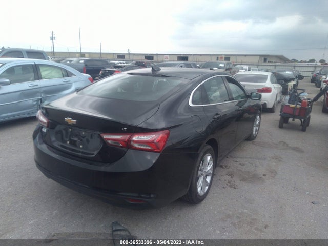 Chevrolet MALIBU LT 2020 1G1ZD5ST9LF055072 Image 4