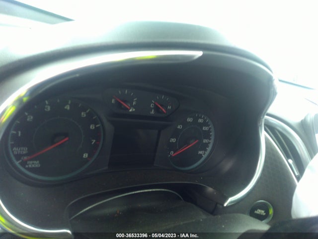 Chevrolet MALIBU LT 2020 1G1ZD5ST9LF055072 Image 7