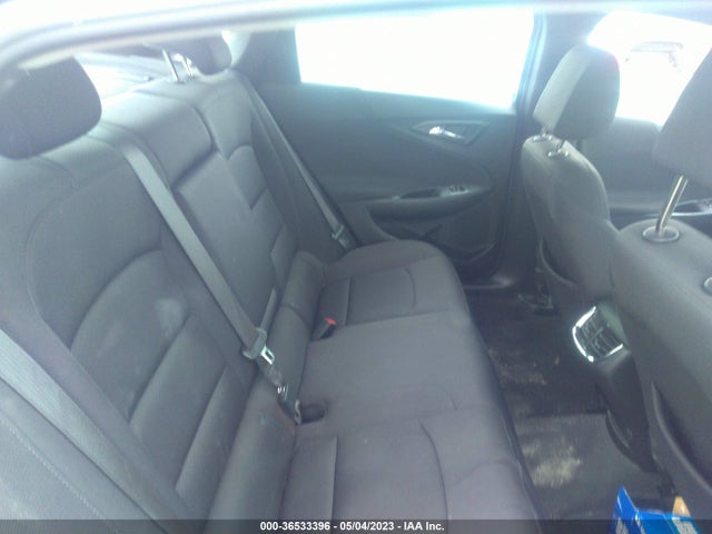 Chevrolet MALIBU LT 2020 1G1ZD5ST9LF055072 Image 8