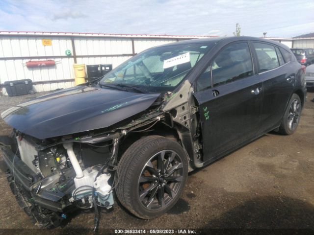 4S3GTAT68N3710703 Subaru Impreza Limited