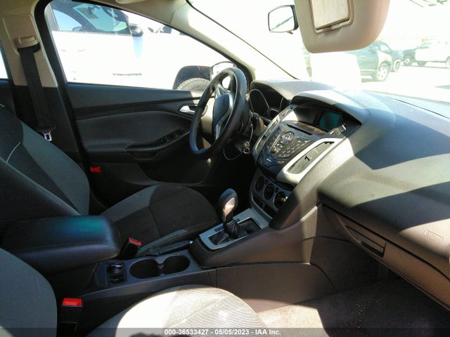2014 FORD FOCUS SE VIN: 1FADP3K21EL312630