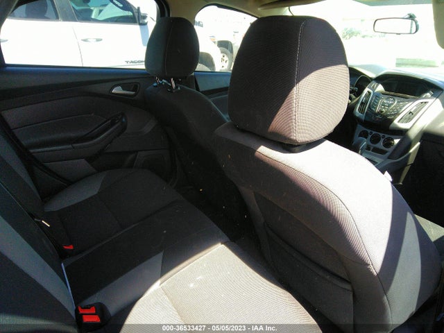 2014 FORD FOCUS SE VIN: 1FADP3K21EL312630