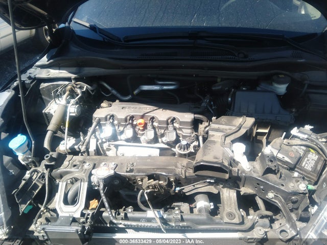 Honda HR-V EX 2021 3CZRU5H53MM714727 Image 11