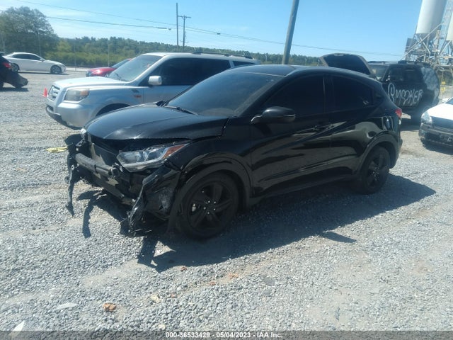 Honda HR-V EX 2021 3CZRU5H53MM714727 Image 2