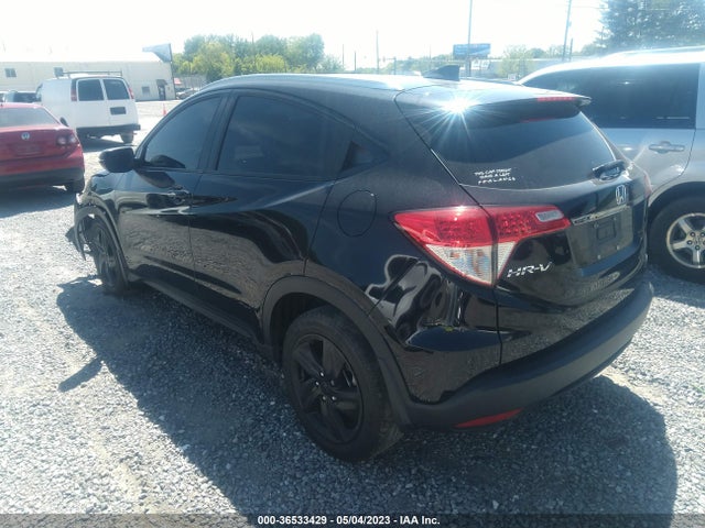 Honda HR-V EX 2021 3CZRU5H53MM714727 Image 4