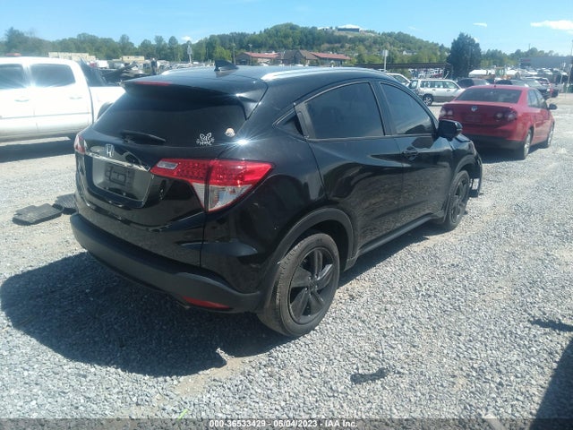 Honda HR-V EX 2021 3CZRU5H53MM714727 Image 5