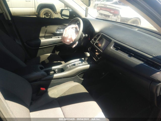 Honda HR-V EX 2021 3CZRU5H53MM714727 Image 6